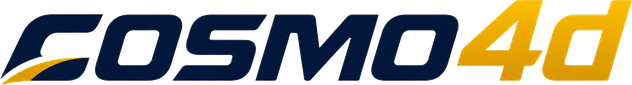Logo cosmo4d